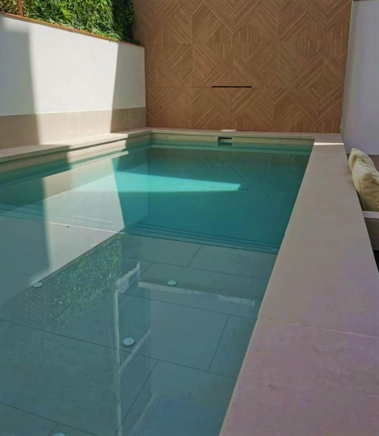 Ms4 Apartamentos Nervion Para 4 Personas Sevilla Eksteriør billede