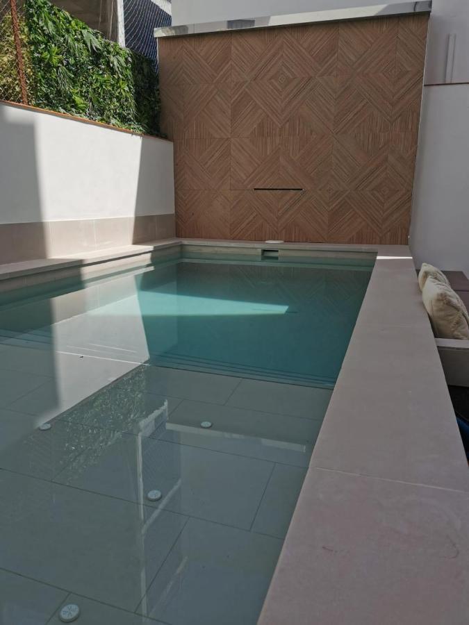 Ms4 Apartamentos Nervion Para 4 Personas Sevilla Eksteriør billede